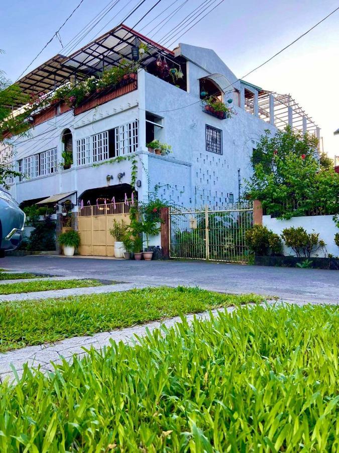 Balai Tinay Guesthouse Legazpi Dış mekan fotoğraf
