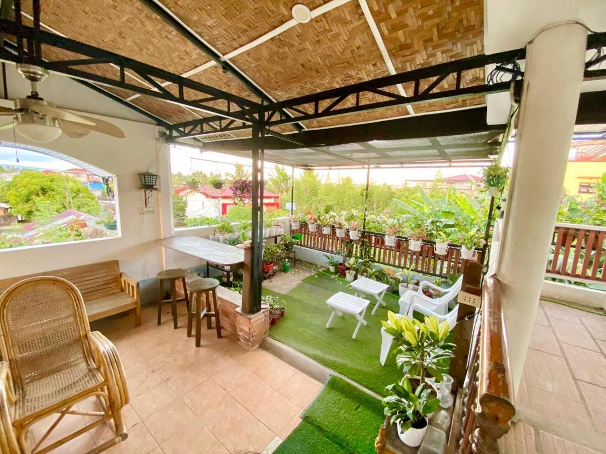 Balai Tinay Guesthouse Legazpi Dış mekan fotoğraf