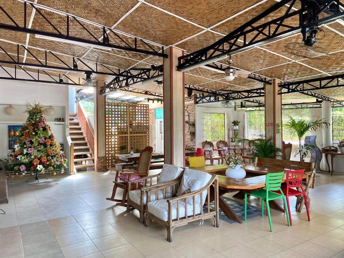 Balai Tinay Guesthouse Legazpi Dış mekan fotoğraf