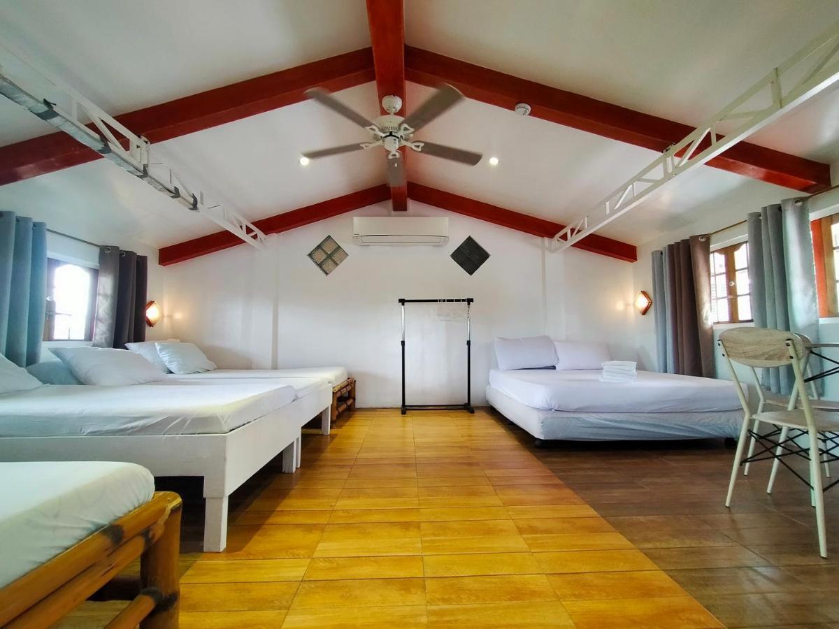 Balai Tinay Guesthouse Legazpi Dış mekan fotoğraf