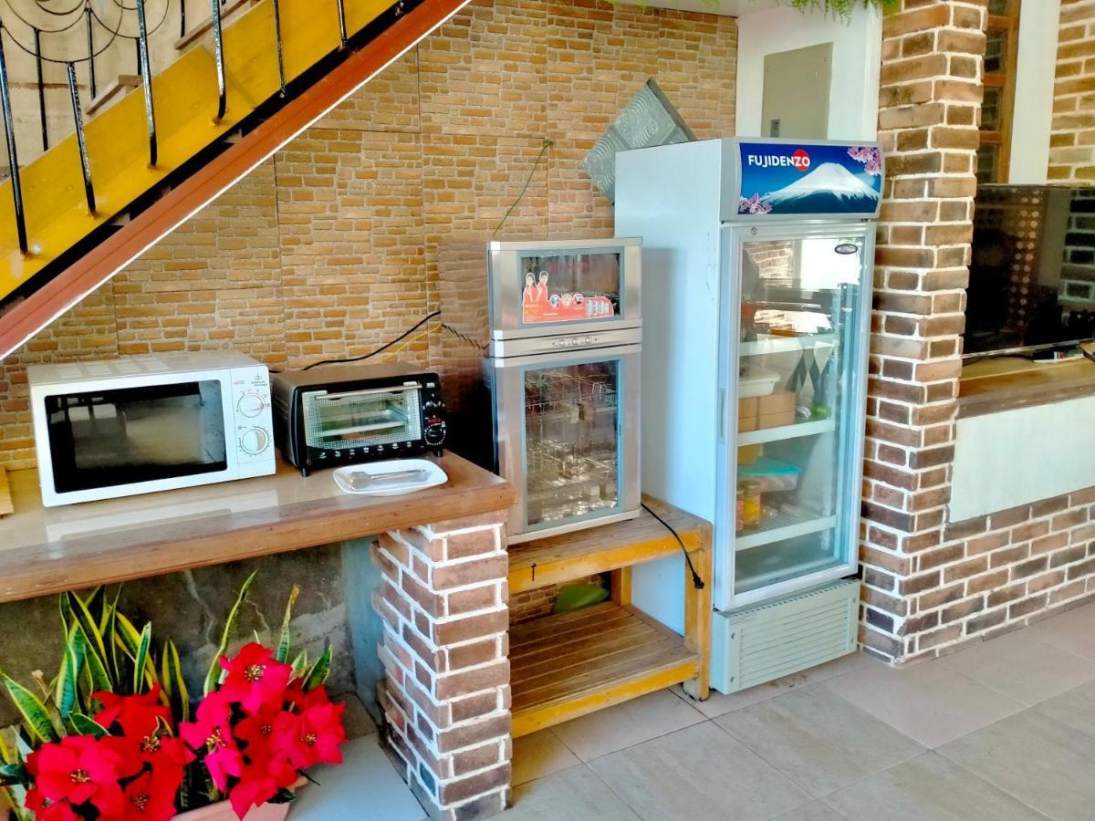 Balai Tinay Guesthouse Legazpi Dış mekan fotoğraf