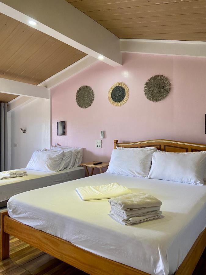Balai Tinay Guesthouse Legazpi Dış mekan fotoğraf