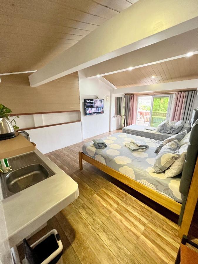 Balai Tinay Guesthouse Legazpi Dış mekan fotoğraf