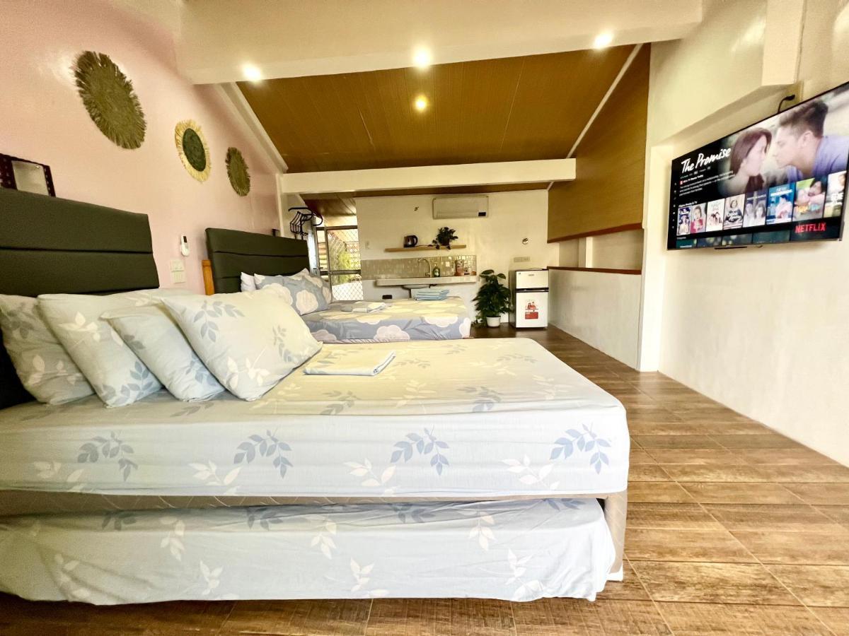 Balai Tinay Guesthouse Legazpi Dış mekan fotoğraf
