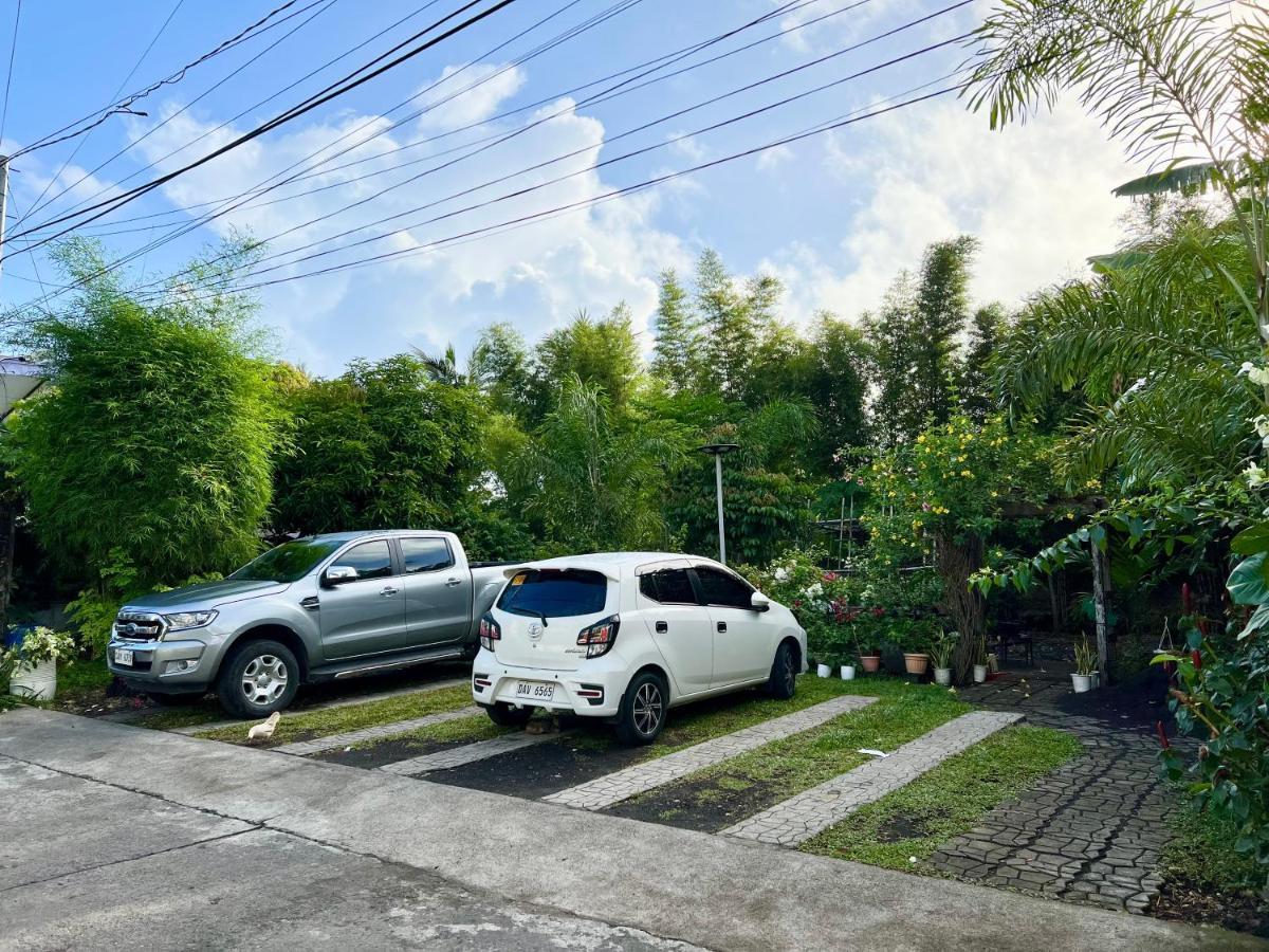 Balai Tinay Guesthouse Legazpi Dış mekan fotoğraf