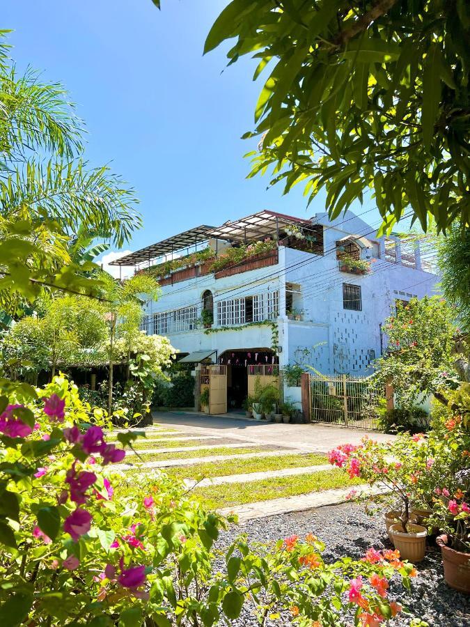 Balai Tinay Guesthouse Legazpi Dış mekan fotoğraf