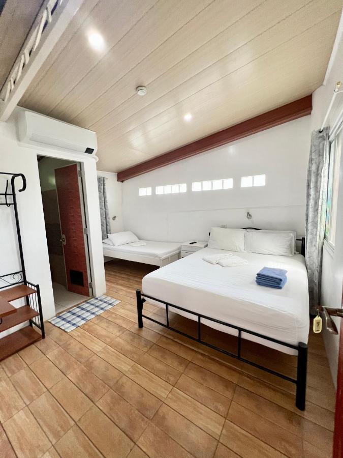Balai Tinay Guesthouse Legazpi Dış mekan fotoğraf