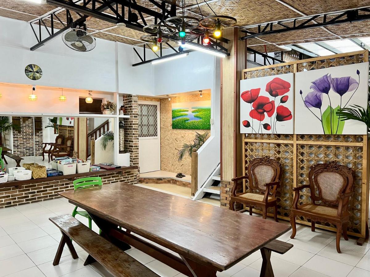 Balai Tinay Guesthouse Legazpi Dış mekan fotoğraf