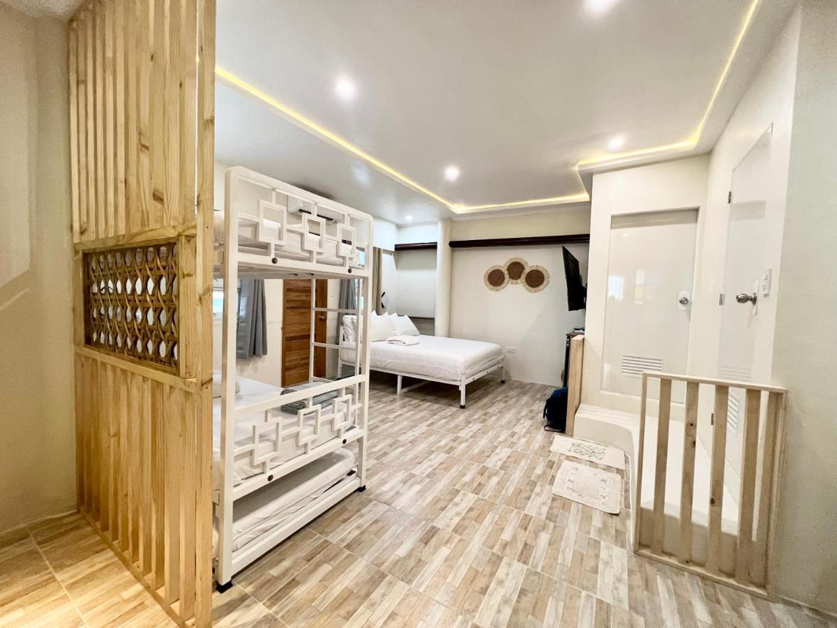 Balai Tinay Guesthouse Legazpi Dış mekan fotoğraf