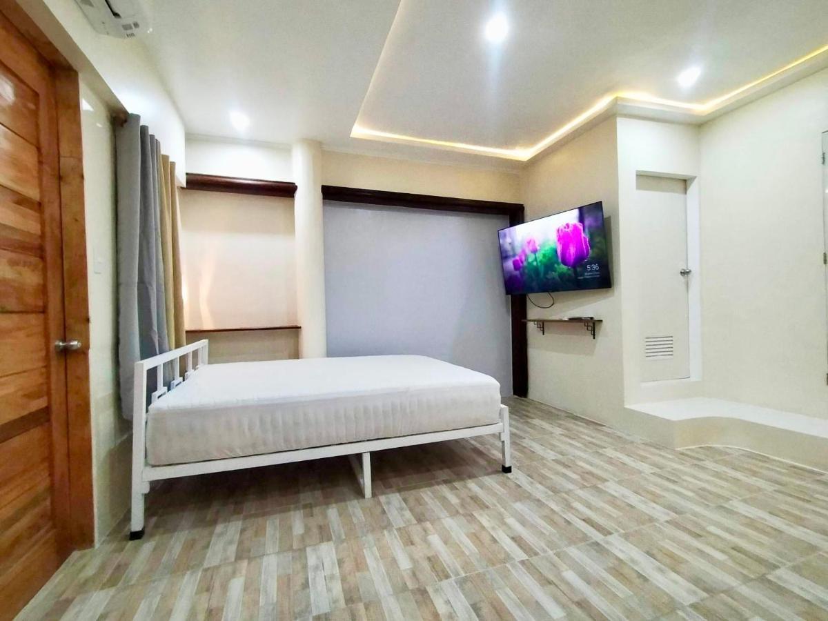 Balai Tinay Guesthouse Legazpi Dış mekan fotoğraf