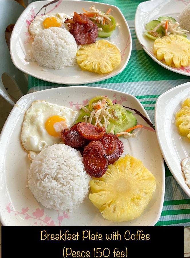 Balai Tinay Guesthouse Legazpi Dış mekan fotoğraf