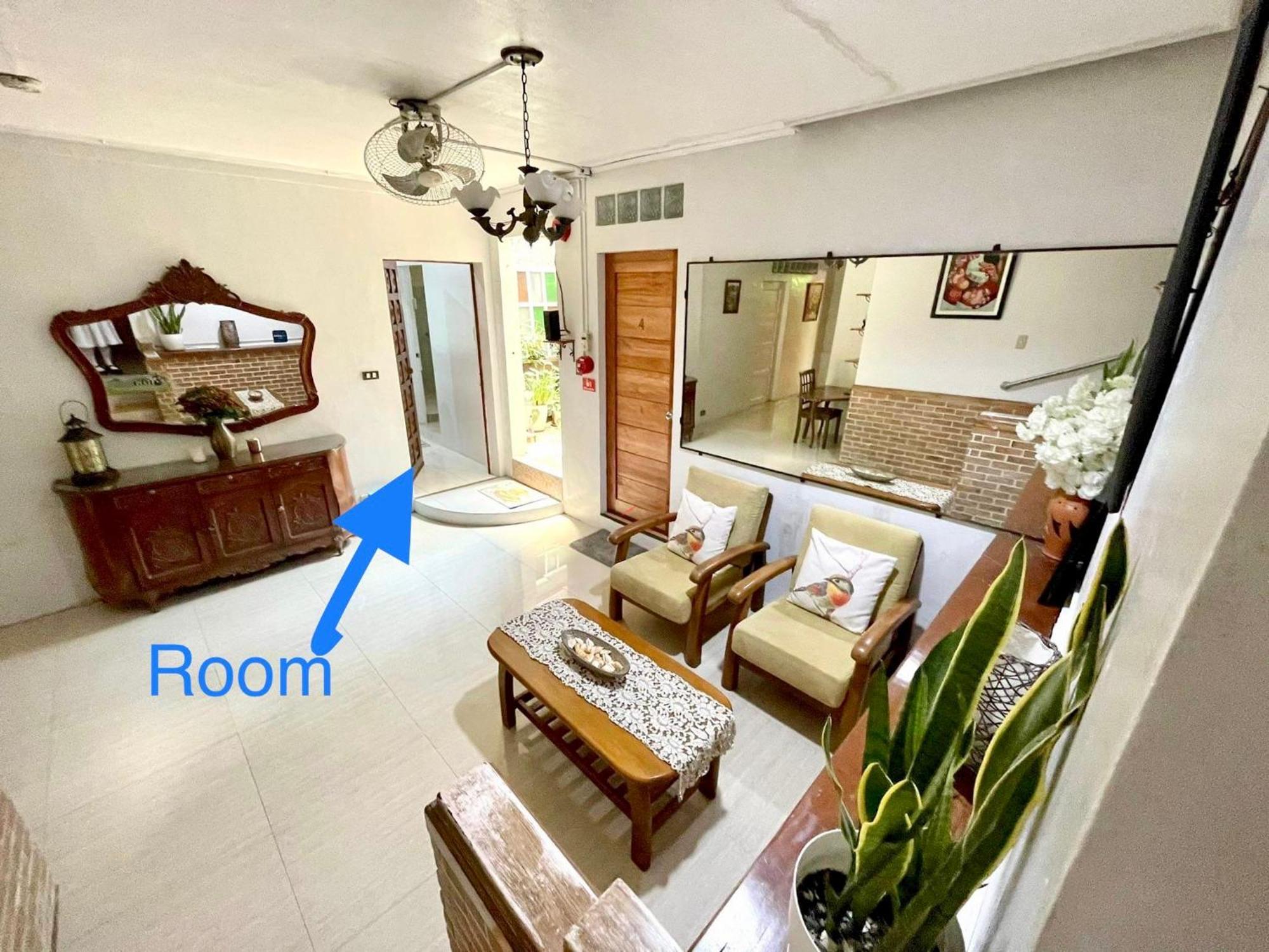 Balai Tinay Guesthouse Legazpi Oda fotoğraf