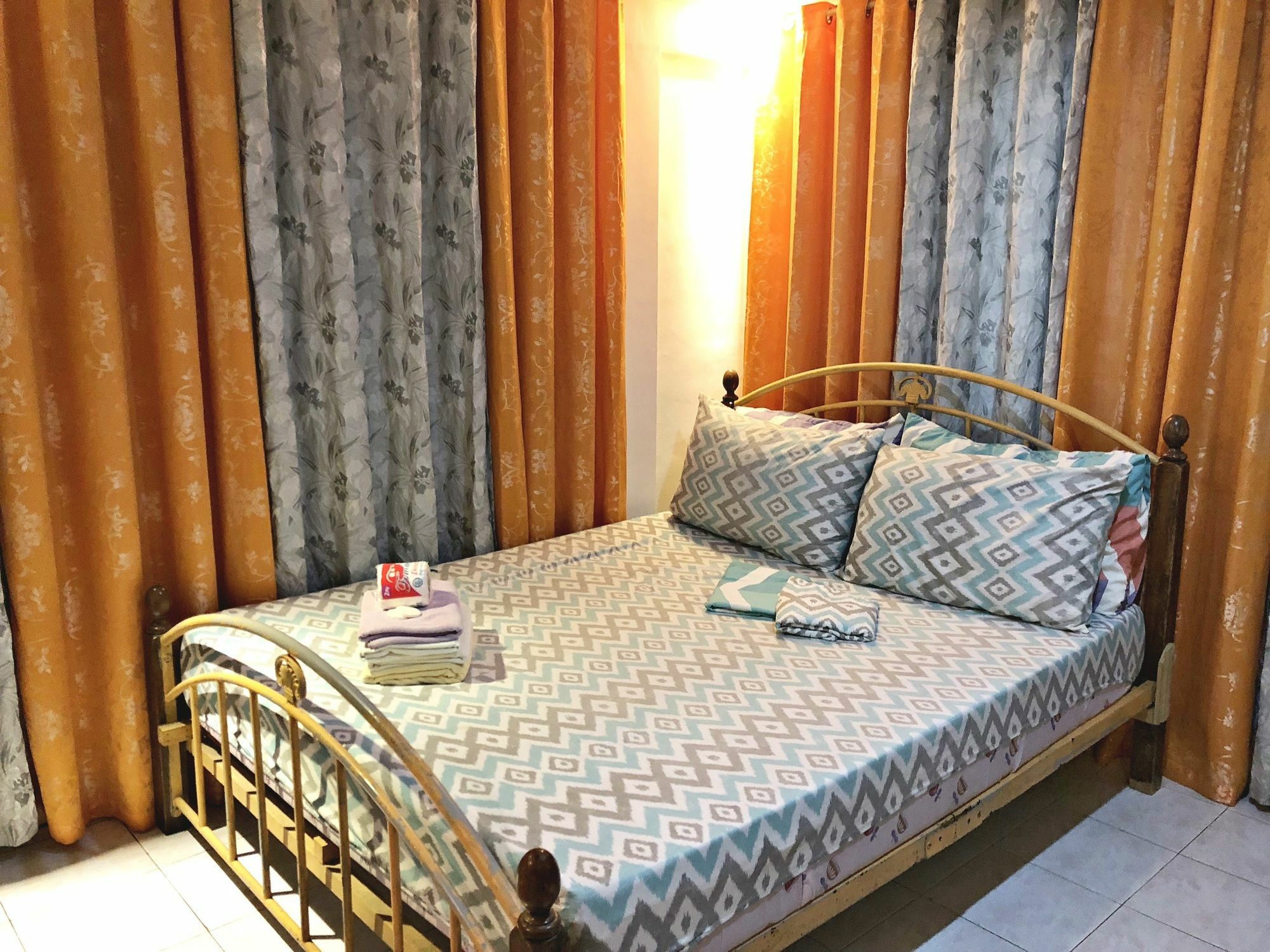Balai Tinay Guesthouse Legazpi Dış mekan fotoğraf