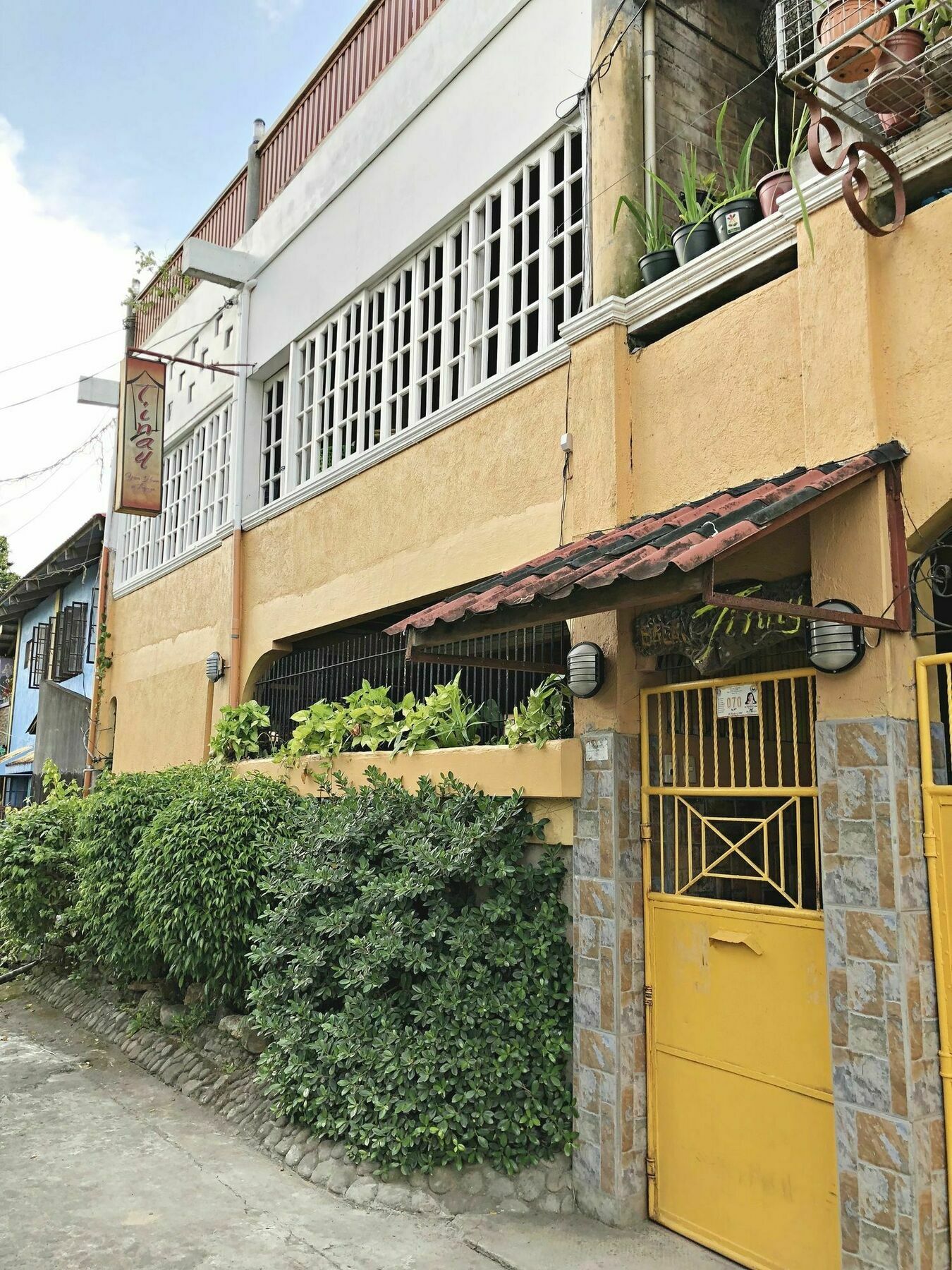 Balai Tinay Guesthouse Legazpi Dış mekan fotoğraf