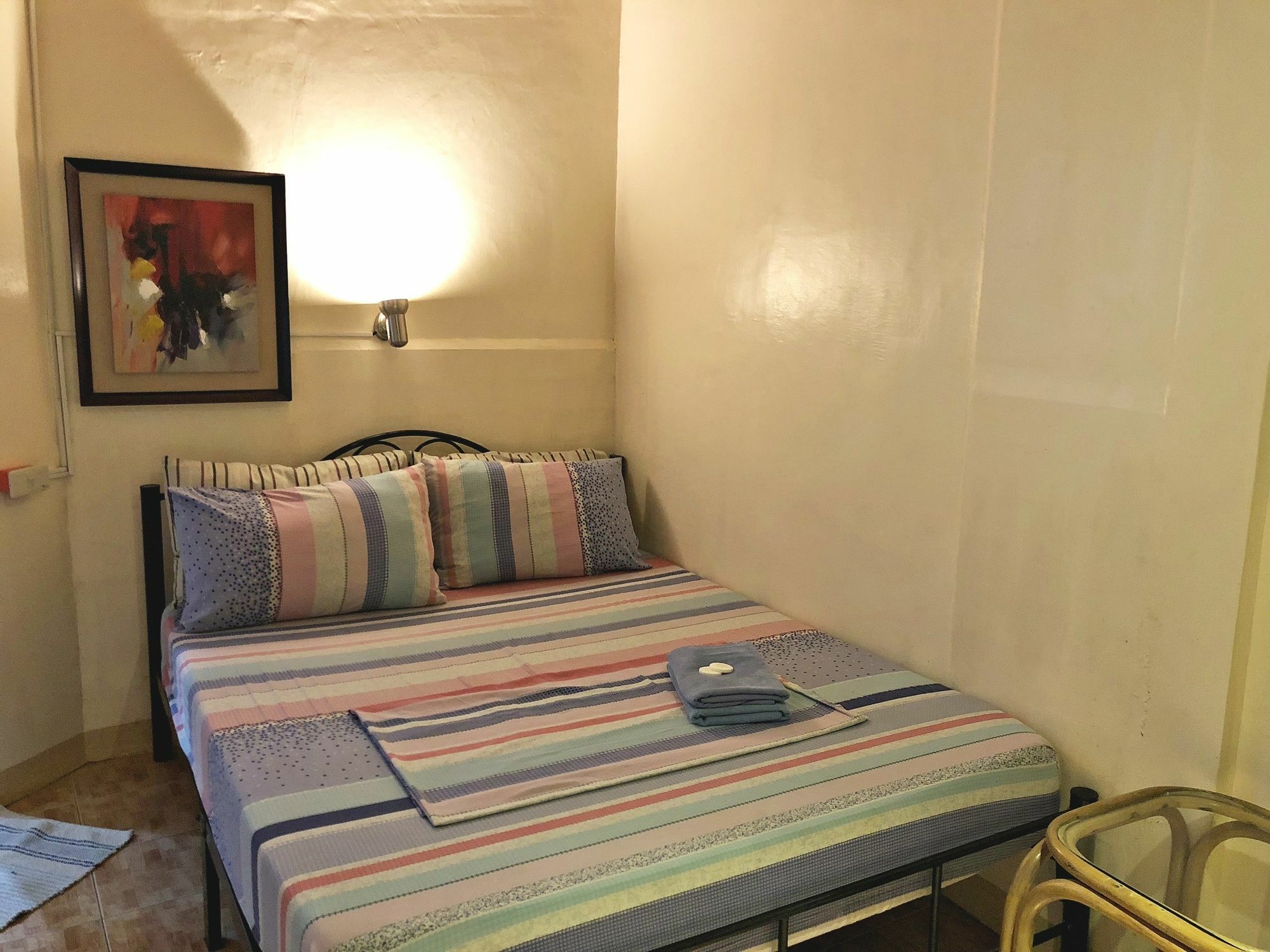 Balai Tinay Guesthouse Legazpi Dış mekan fotoğraf