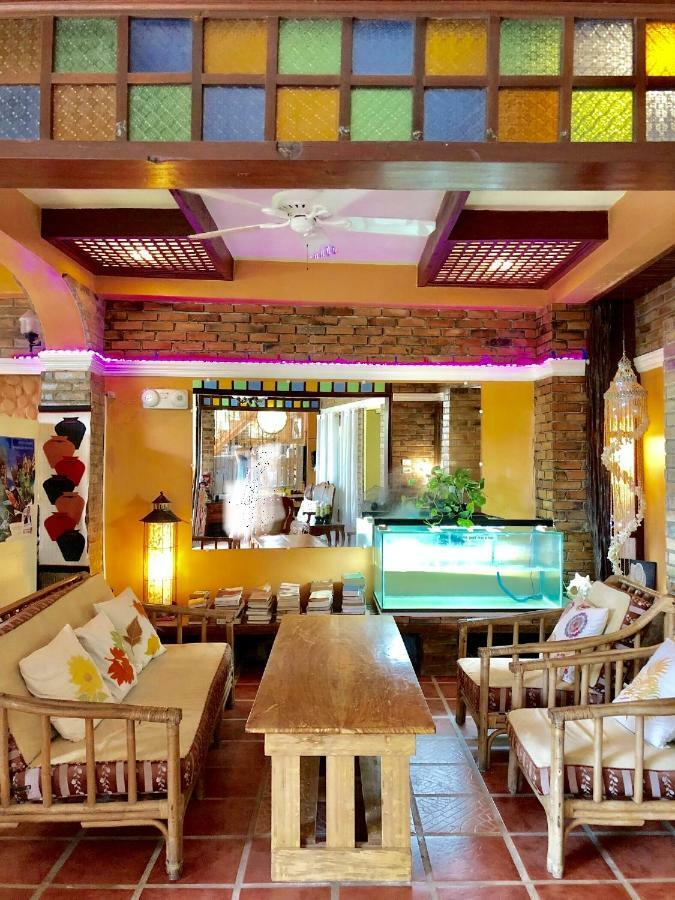 Balai Tinay Guesthouse Legazpi Dış mekan fotoğraf