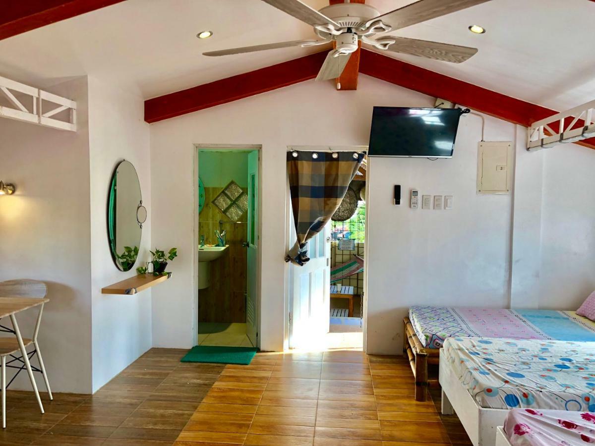 Balai Tinay Guesthouse Legazpi Dış mekan fotoğraf
